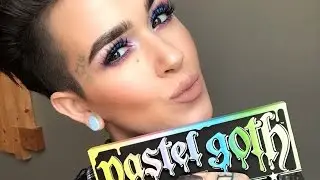 Kat Von D Pastel Goth Review & Tutorial