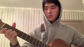 Abdr - из за тебя acoustic cover by ulixmuse (õzen edition)