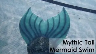 FinFolk Mythic Swimming Video | Mermaid Septemeber