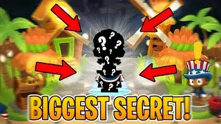 The biggest BTD6 secret! 😮