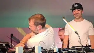 Dj Prime Cuts, JFB, Mr Switch & friends at Shindig 2024 DMC cut up Hashim - Al Naafiysh (The Soul)