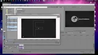 Sony Vegas | Picture in Picture Video Effect