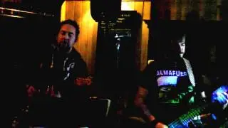 White Brothers - The House Is Rockin' (Stevie Ray Vaughan cover) - Cafè De La Place