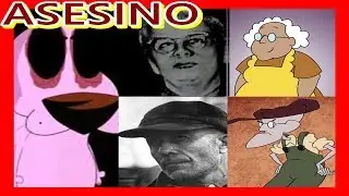 Los SECRETOS de CORAJE EL PERRO COBARDE | Parte I - Ed Gein