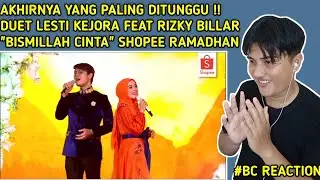 RINDU BERAT !! LESTI KEJORA FEAT RIZKY BILLAR 