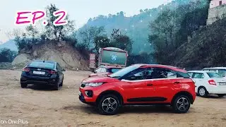 Manali पहुचते-पहुचते हालत खराब हो गई ||