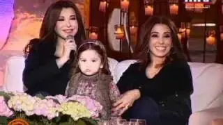 Nancy Ajram - Laylet 3idek  2011 Part 7