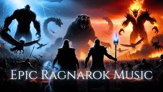 Ragnarök Rising | Epic Norse War Song