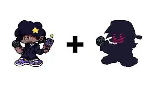 Cesar Fever + Corrupted = ( Drawing Corrupted Cesar Fever )