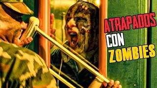 Un brote ZOMBIE escapa de una base militar en USA