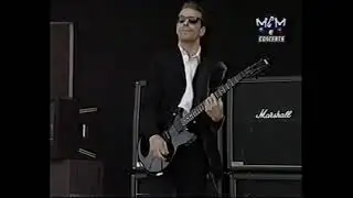 Faith No More  FNM At Phoenix England 1997 live