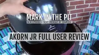 Full User Review (Char-Griller Akorn Jr.)