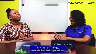 Small Ports to Smart Ports | #TechTalkwithADVANTUM