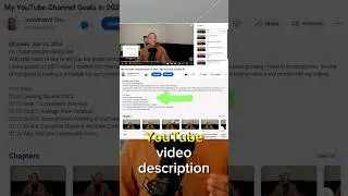 How To Add Chapters To YouTube Video