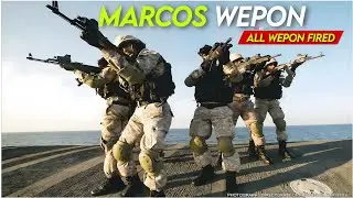 Marcos के सभी secret wepon | खतरानक लड़ाकु