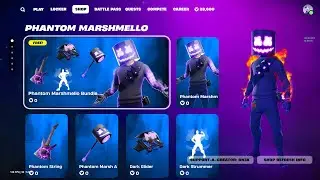 FREE SKIN NOW in Fortnite!