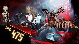 (CORROSIONLESS) MD4N Priest Gregor Floor 3 Kromer Solo