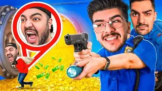 کی دزد بهتریه ؟! 😂🔥