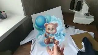 Обзор термонаклеек от группы 