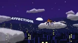 Affection - Ace Hashimoto (Lyrics Video)
