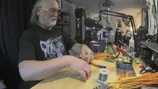 Rigging firework inititator