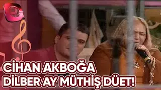 Cihan Akboğa ve Dilber Ay | Düşme | 17 Aralık 2012