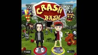 GONE.Fludd X FLESH - CRASH BASH ( Без мата )