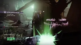 Destiny 2 How Rude!!