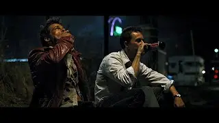 FIGHT CLUB ROM COM TRAILER