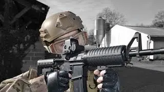 EVASION (short action film / call of duty in real life )