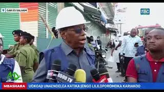 WATU WALETE MISAADA KARIAKOO, KUOKOA NI JAMBO GUMU SANA - SULEIMAN KOVA