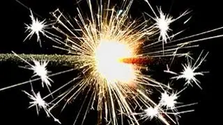 Fail Sparkler & Sparkler Special Effects How To