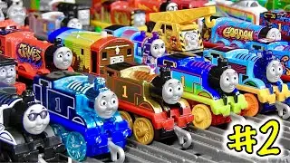 Thomas Push Along Collection (#2)