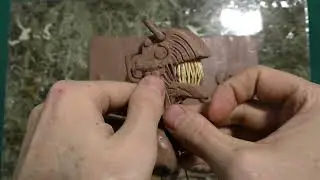Chainsaw Man sculpt    チェンソーマン