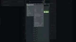 При нажатии Shift+прокрутка колеса мыши двигается семпл (Решено). #flstudio #phonk