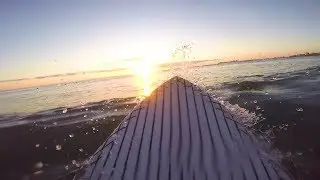 Sunrise Surf