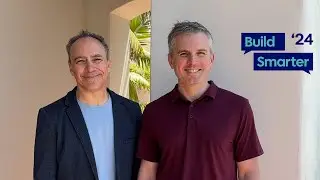 Reasons to Attend Build Smarter 2024