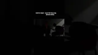 MARK-RENJUN || THE LAZY SONG (Bruno Mars)