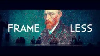 Frameless Curated Artistic Highlights - London, 2023
