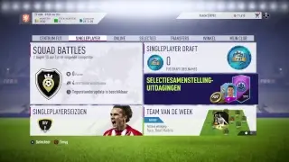 FIFA 18 SBC