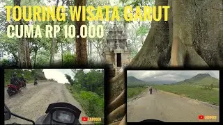 CUMA RP.10.000 BISA WISATA DAN NAIK RAKIT KE TENGAH PULO I CANDI CANGKUANG I SITU CANGKUANG GARUT