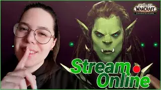 Закрываем Недельное КД на ДХ танке и Хмелеваре. // World of Warcraft Shadowlands