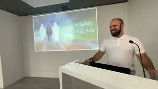 "Invisible influence" - Yuri Castro - CLSG
