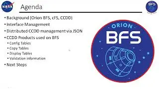 FSW 2021: Data Definition Management for Orion Backup Flight Software - Robert Hirsh
