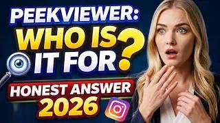 Peekviewer: Who Is It For? Honest Answer 2026