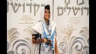 Samuel Bar Mitzvah Highlight