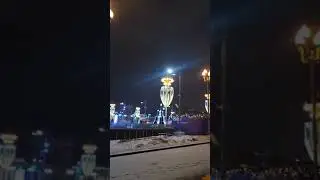 Москва 2023 11 Февраля Ночные покатушки 