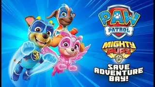 PAW Patrol Mighty Pups: Save Adventure Bay! Any% in 42:43