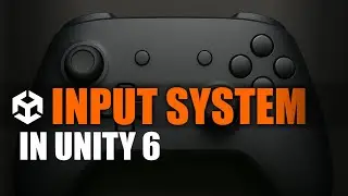 How To Handle Input In Unity 6 - Old VS New Input Systems