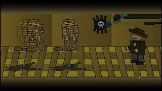 Desert Rage - SE - Ray - Ancient Temple - 1